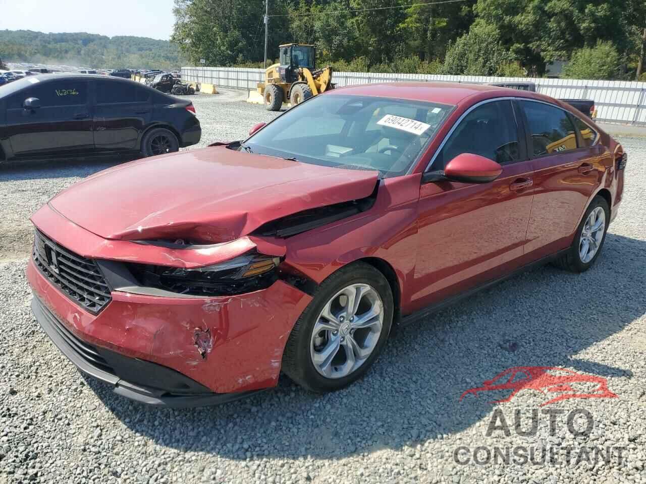 HONDA ACCORD 2023 - 1HGCY1F29PA030737