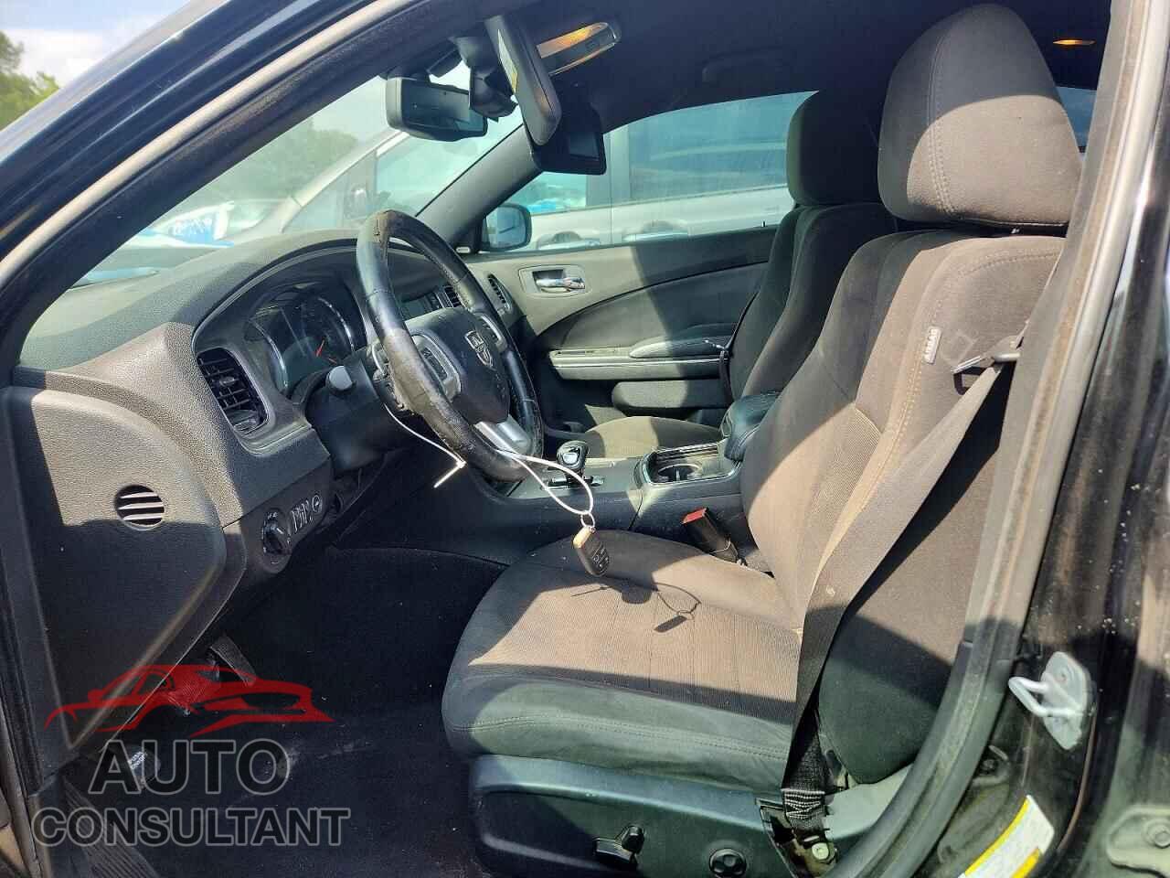 DODGE CHARGER 2012 - 2C3CDXHG2CH149008