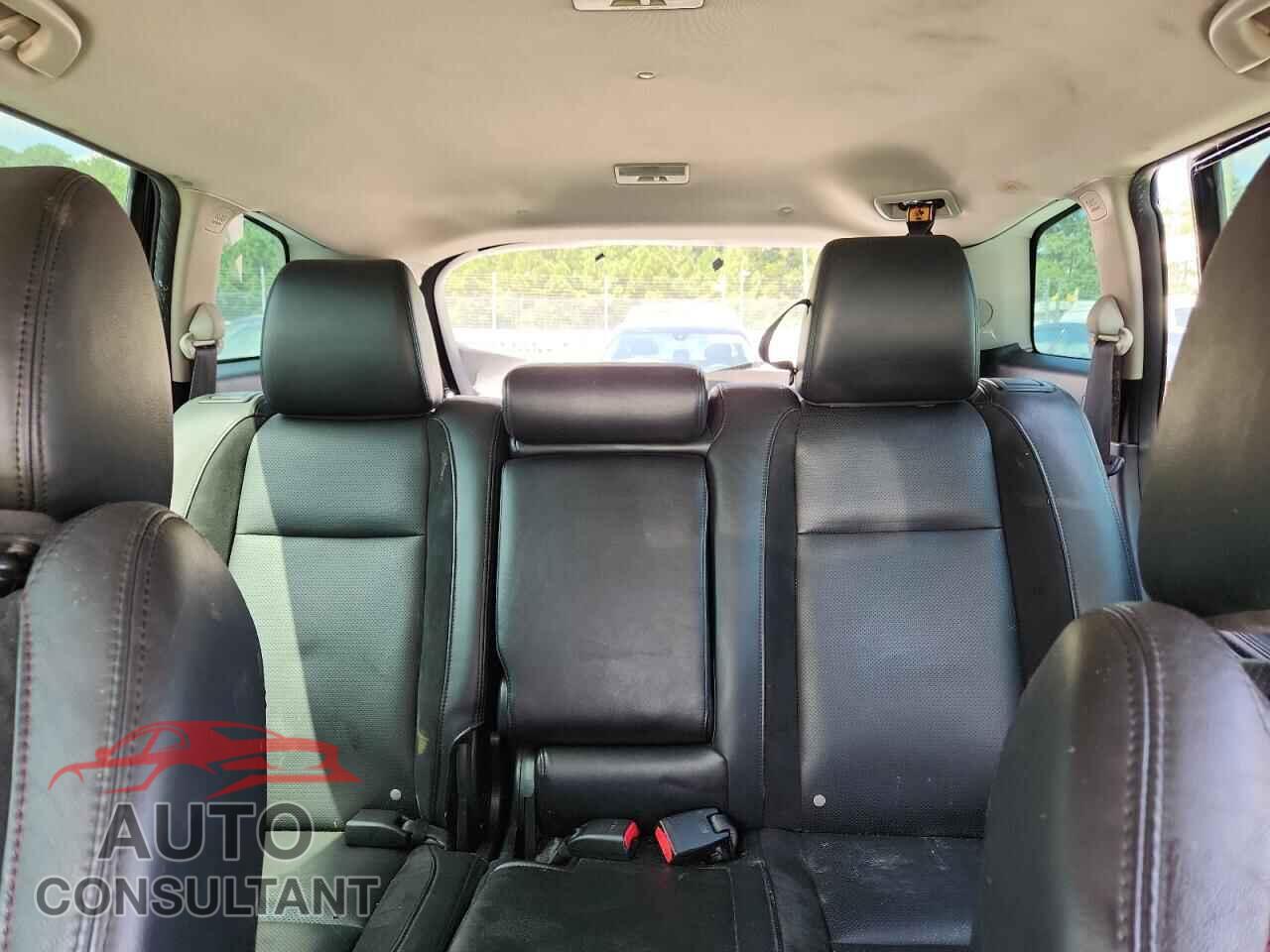 MAZDA CX-9 2013 - JM3TB2CA7D0405258