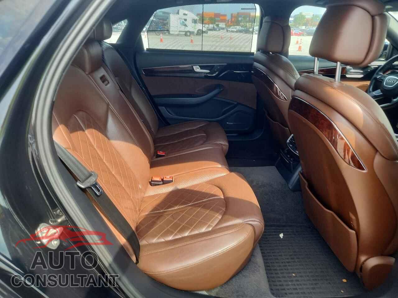 AUDI A8 2013 - WAURGAFD7DN005012