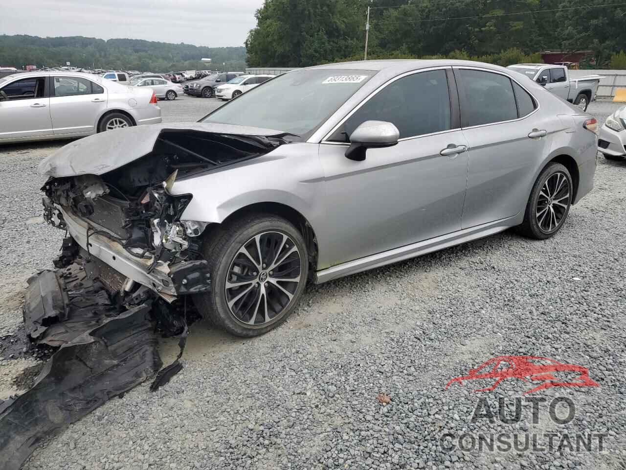 TOYOTA CAMRY 2020 - 4T1G11AK4LU968385