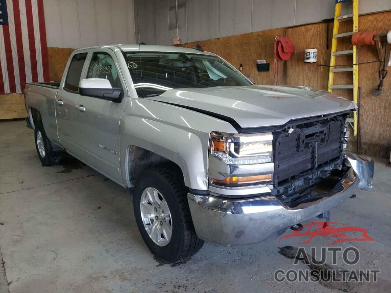 CHEVROLET SILVERADO 2018 - 1GCVKRECXJZ330281