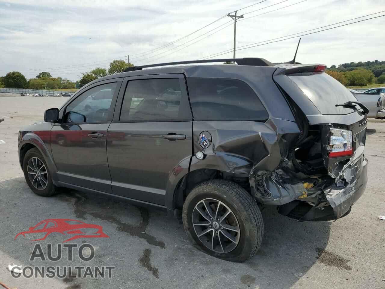 DODGE JOURNEY 2018 - 3C4PDCAB3JT526731