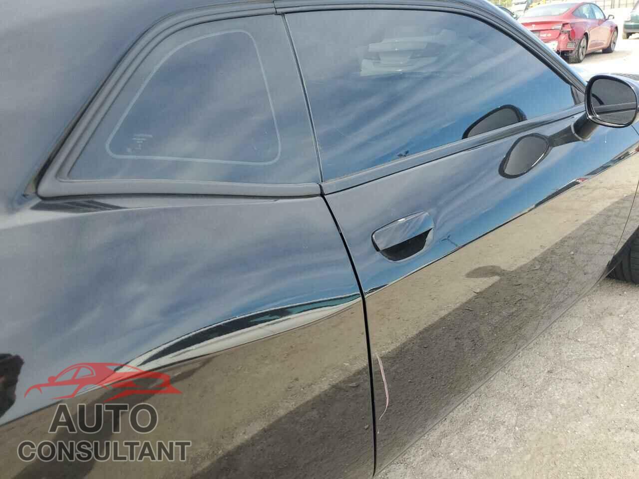 DODGE CHALLENGER 2019 - 2C3CDZFJ9KH683518