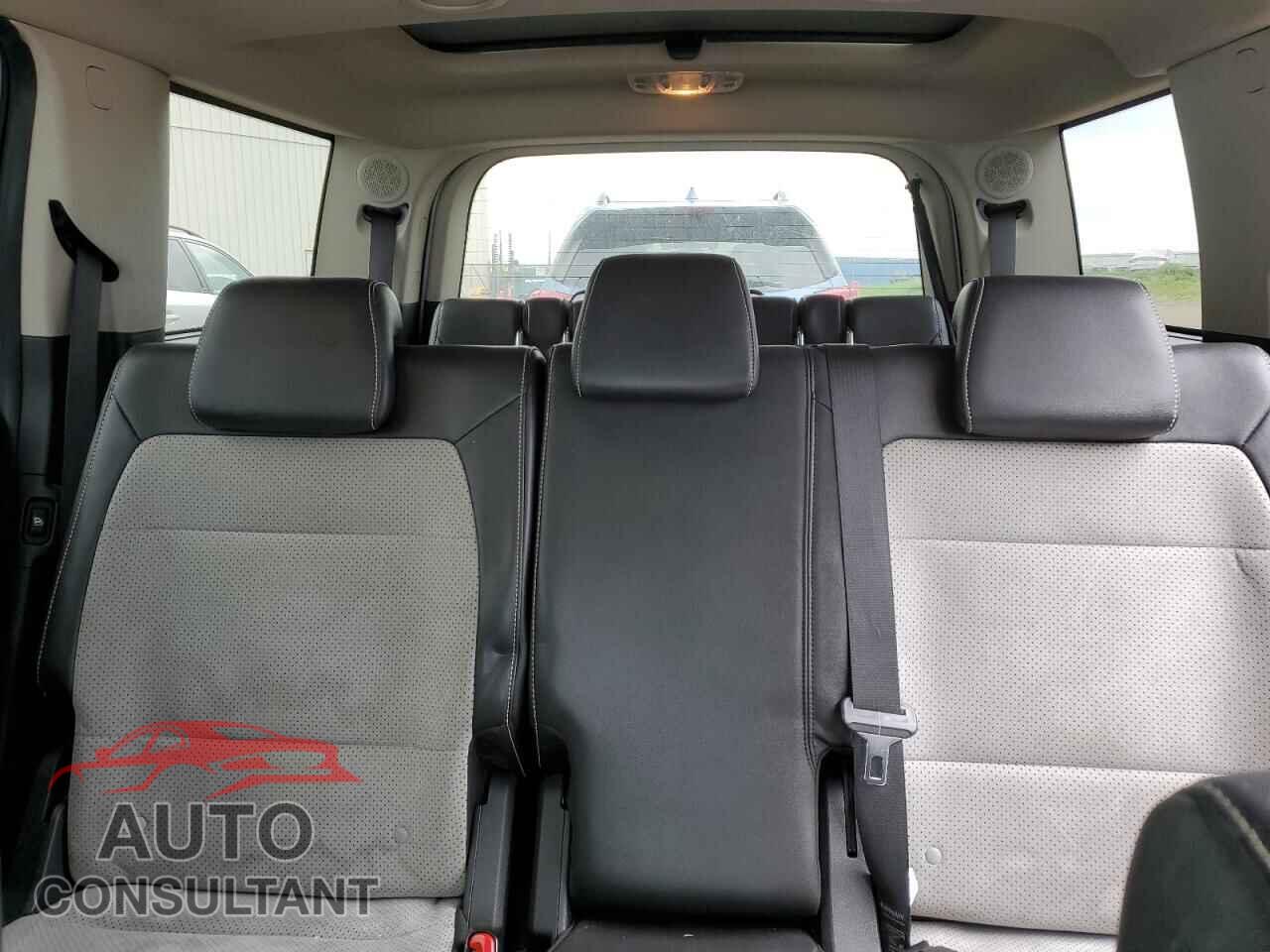 FORD FLEX 2011 - 2FMHK6DT3BBD23444