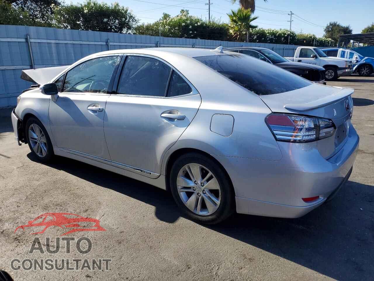 LEXUS HS 2011 - JTHBB1BA4B2044247