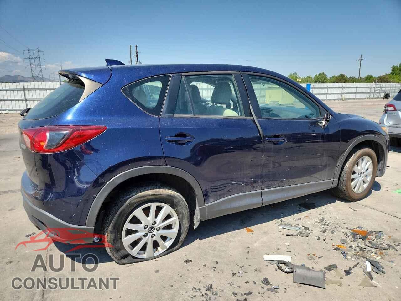 MAZDA CX-5 2017 - JM3KE4BE8D0168976