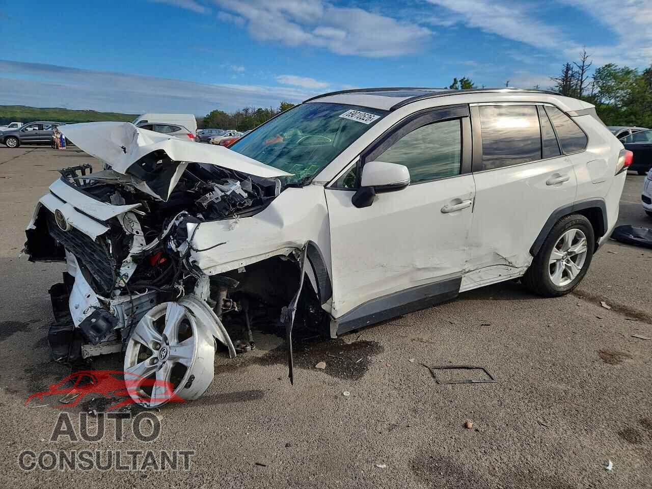 TOYOTA RAV4 2019 - JTMP1RFV1KD046838