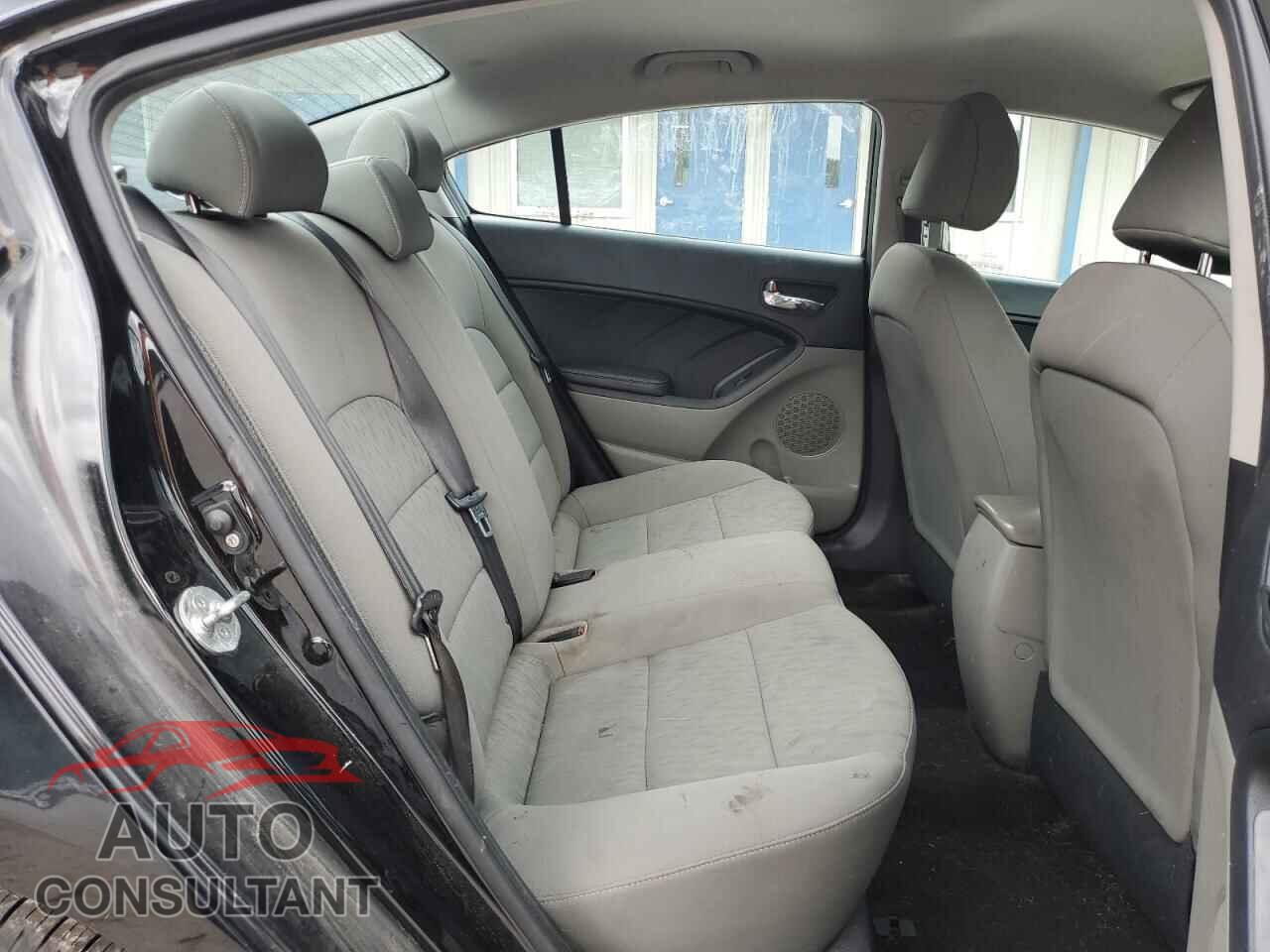 KIA FORTE 2015 - KNAFK4A65F5437306
