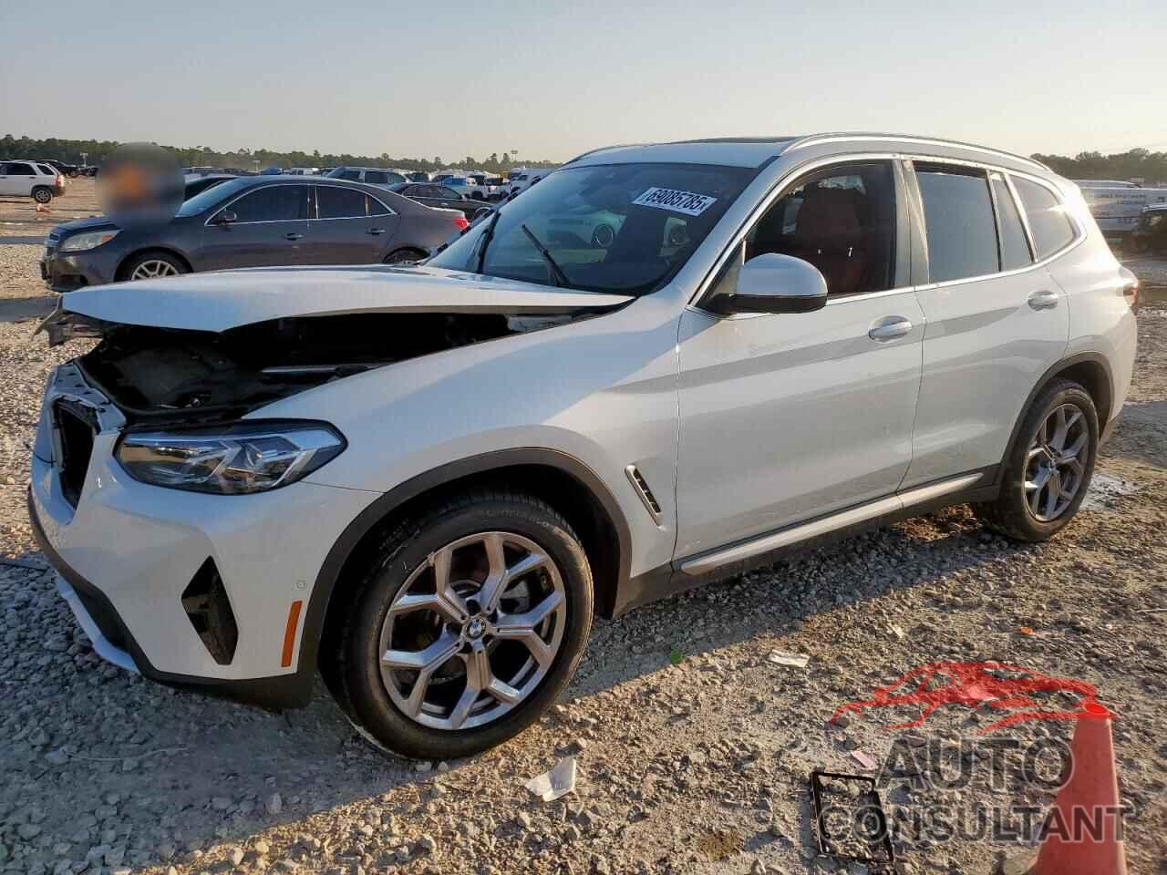 BMW X3 2024 - 5UX53DP02R9U88997