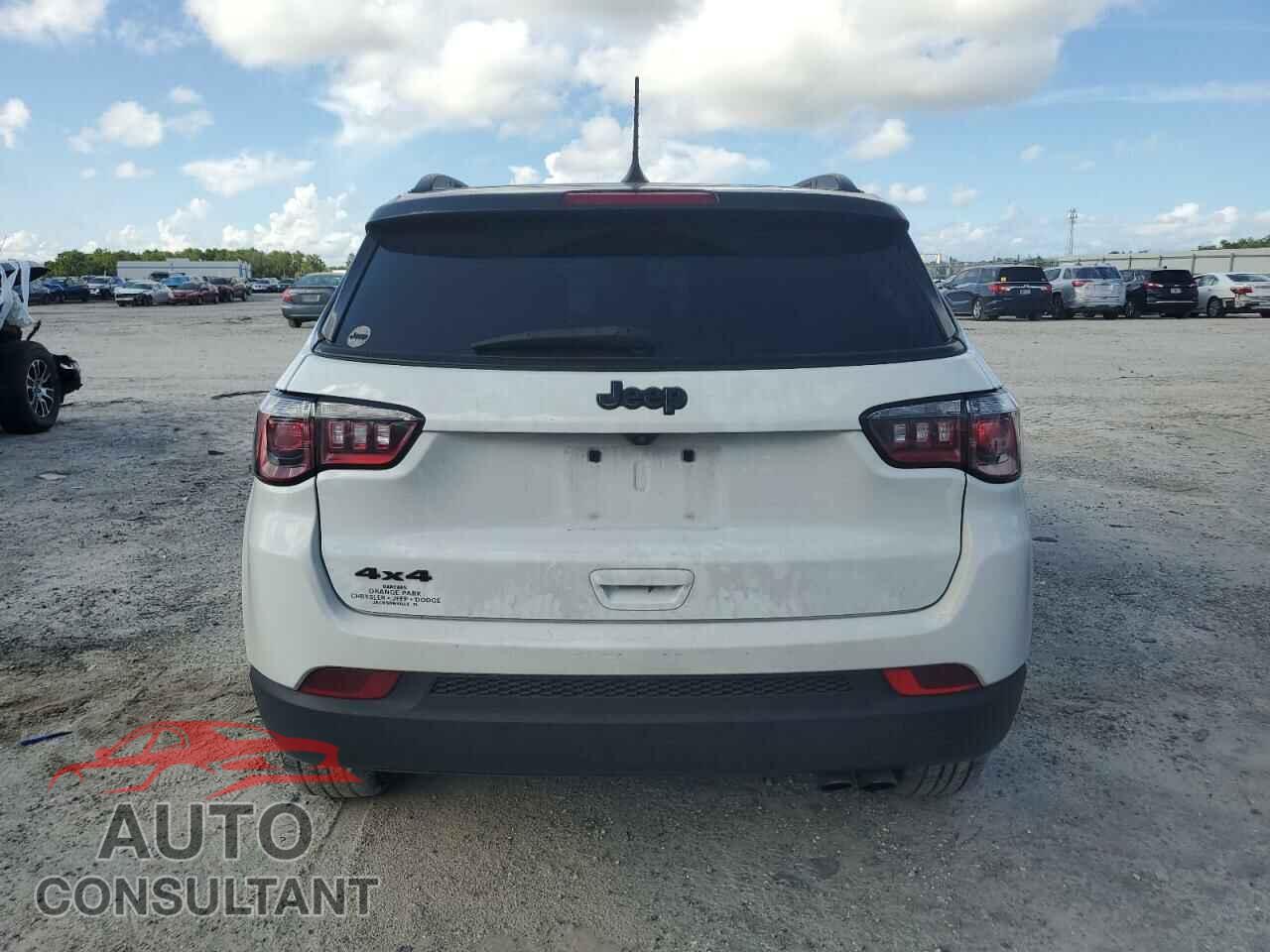 JEEP COMPASS 2022 - 3C4NJDBB6NT194312