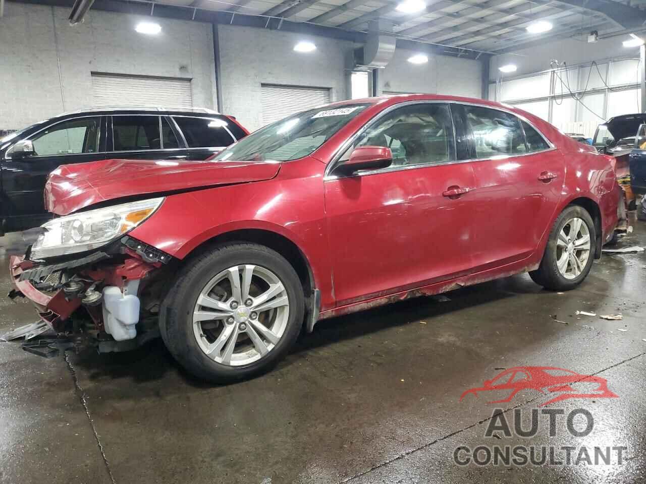CHEVROLET MALIBU 2013 - 1G11D5RR9DF105462