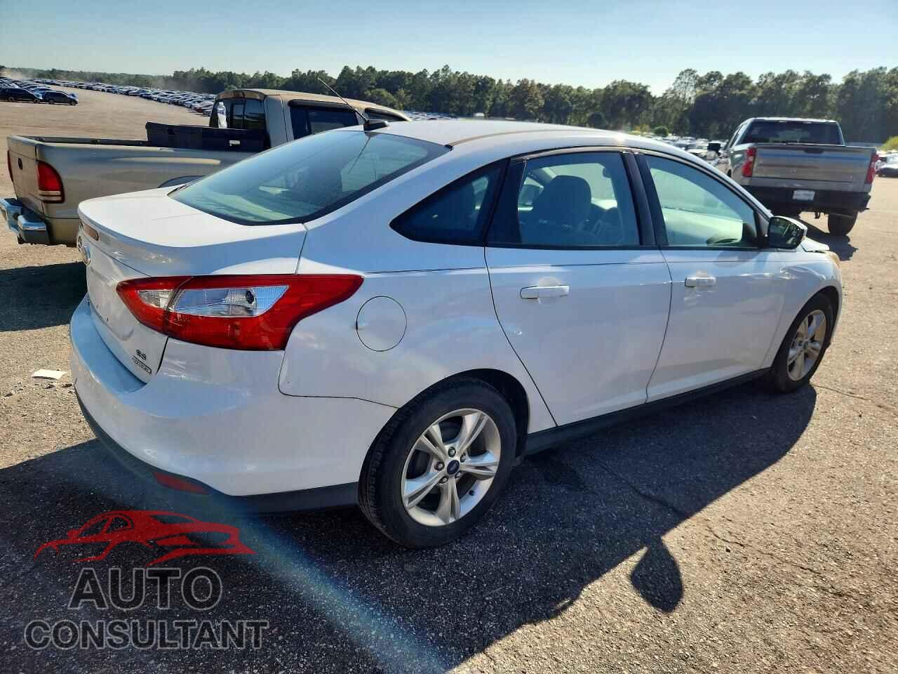 FORD FOCUS 2013 - 1FADP3F20DL349712