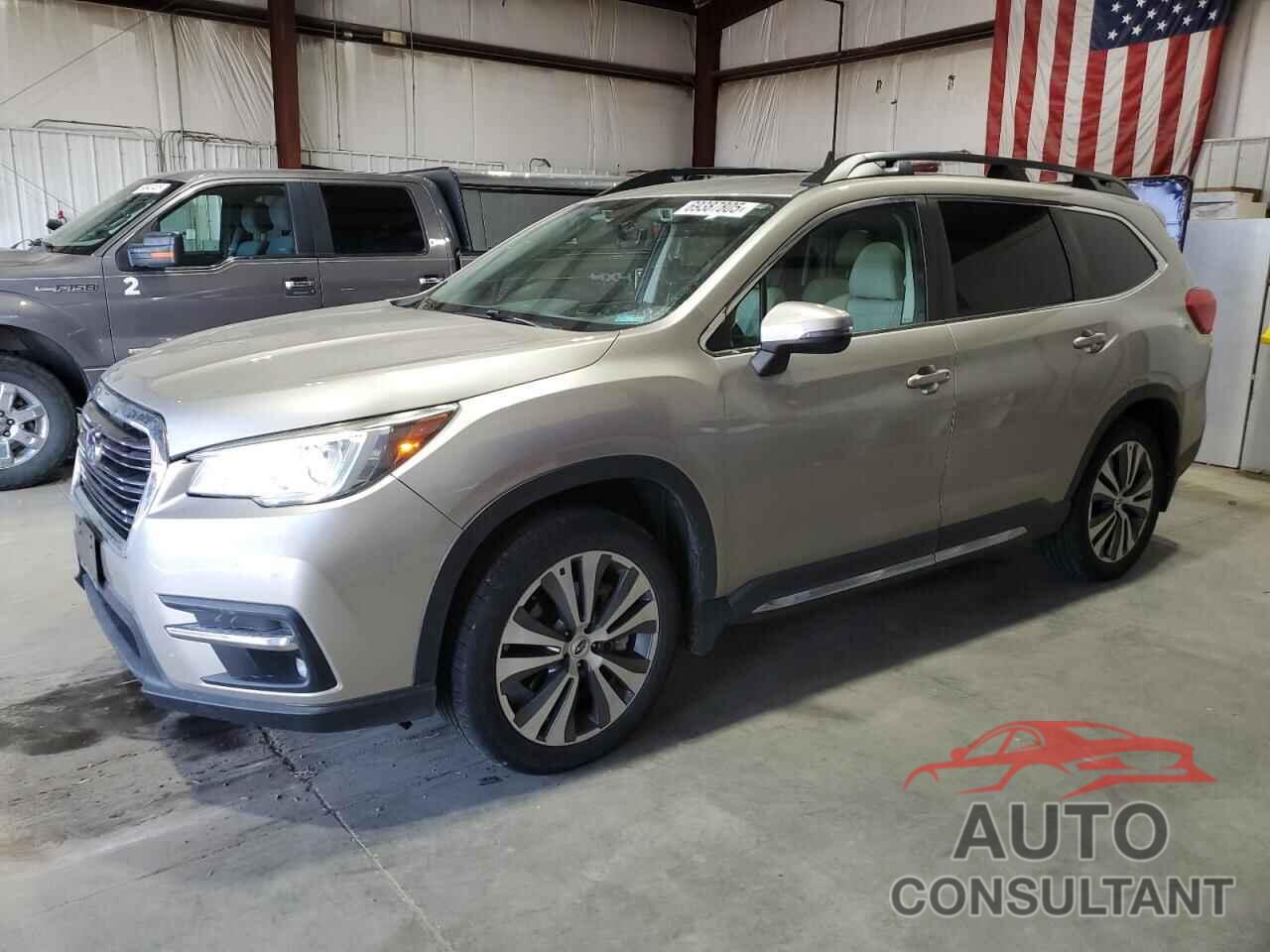 SUBARU ASCENT 2020 - 4S4WMAPD5L3406965