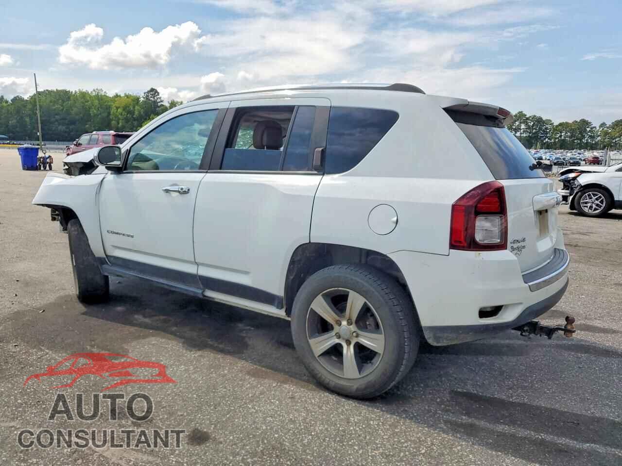 JEEP COMPASS 2016 - 1C4NJDEB5GD598139