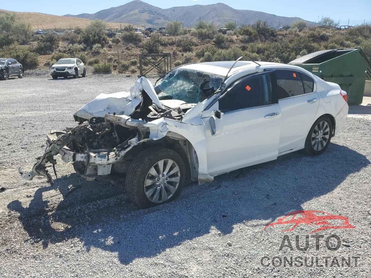HONDA ACCORD 2015 - 1HGCR2F78FA192176