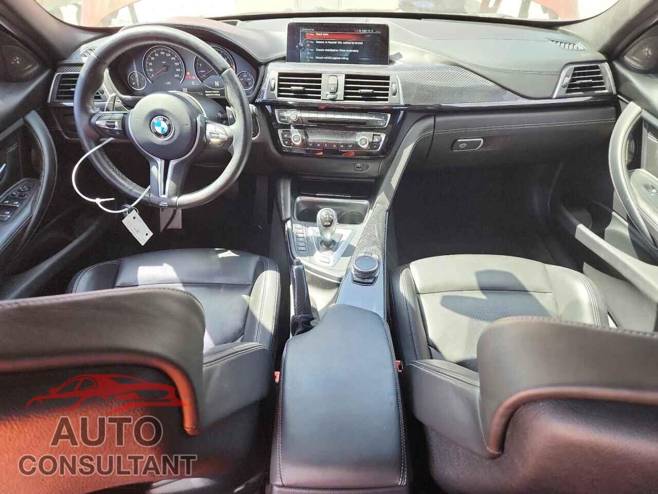 BMW M3 2017 - WBS8M9C56H5G42204