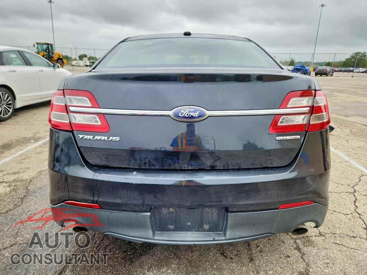 FORD TAURUS 2013 - 1FAHP2D83DG162346