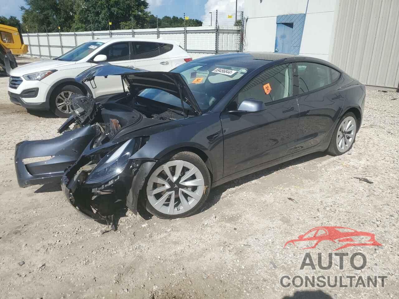 TESLA MODEL 3 2022 - 5YJ3E1EAXNF290665