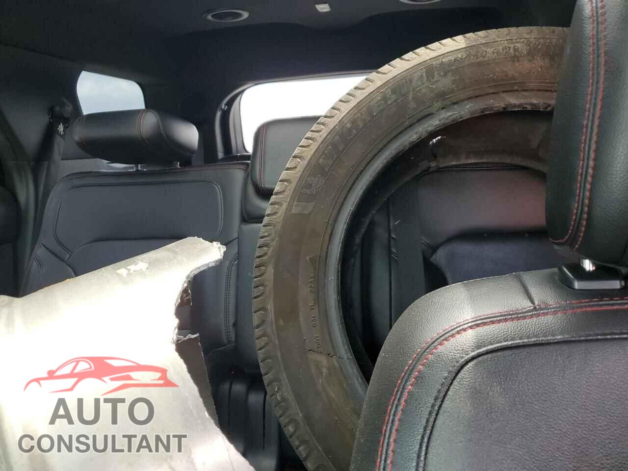 FORD EXPLORER 2018 - 1FM5K8GT3JGB49294