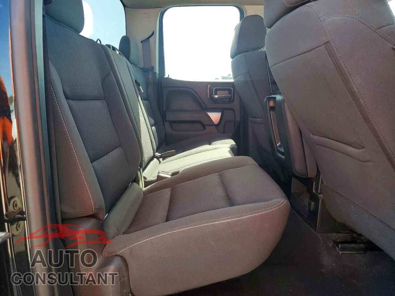 CHEVROLET SILVERADO 2019 - 2GCVKPEC7K1105993