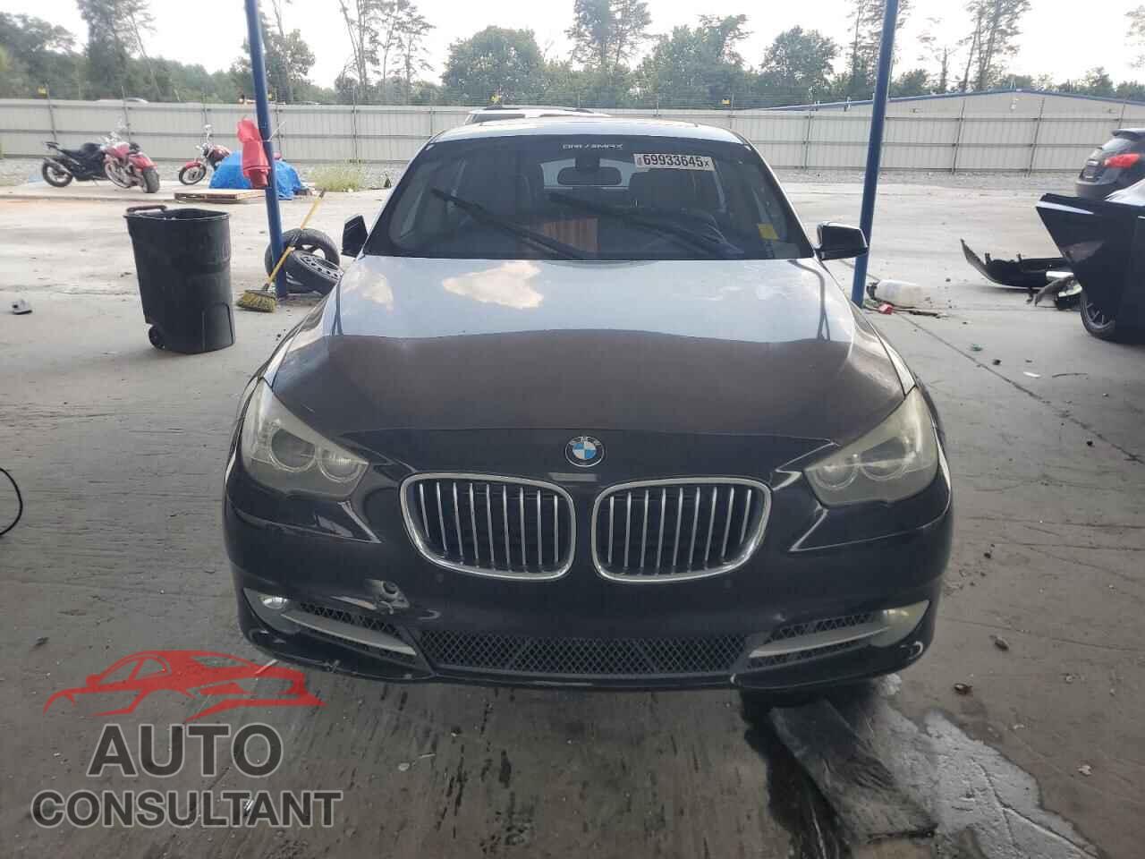 BMW 5 SERIES 2011 - WBASN4C56BC209976