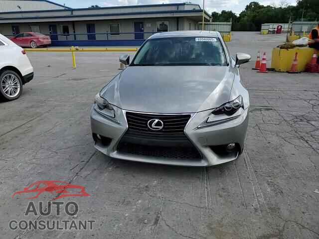 LEXUS IS 2014 - JTHBF1D21E5014331