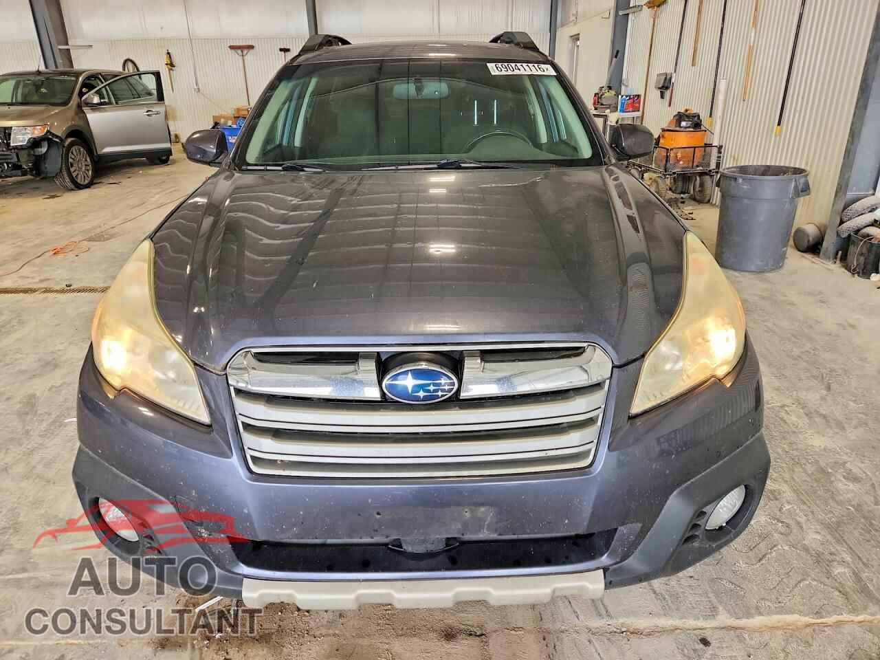SUBARU OUTBACK 2014 - 4S4BRBEC7E3263116
