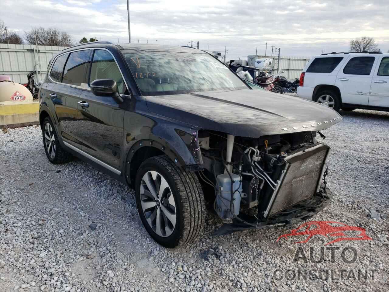 KIA TELLURIDE 2020 - 5XYP6DHC5LG047591