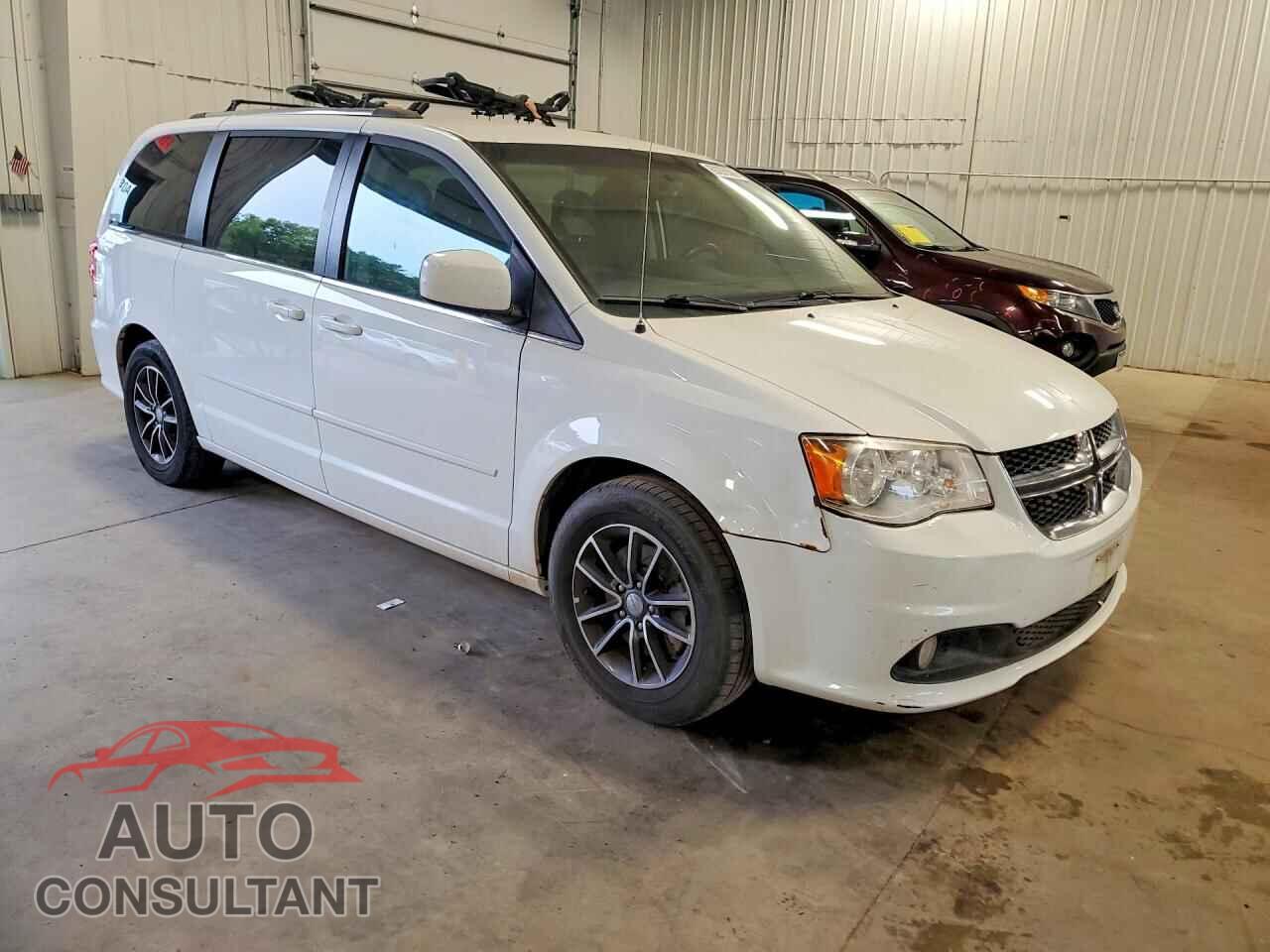DODGE CARAVAN 2017 - 2C4RDGCG0HR616974