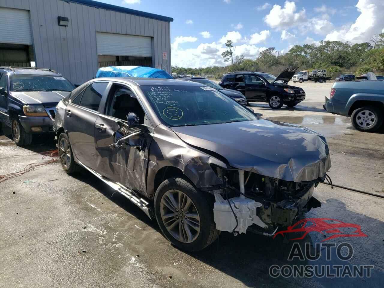 TOYOTA CAMRY 2017 - 4T1BF1FK7HU298066