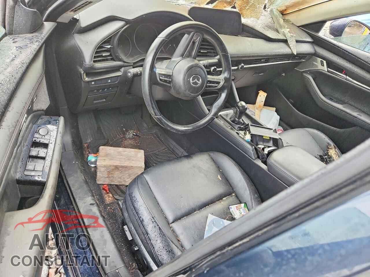 MAZDA 3 2019 - JM1BPACL7K1107124