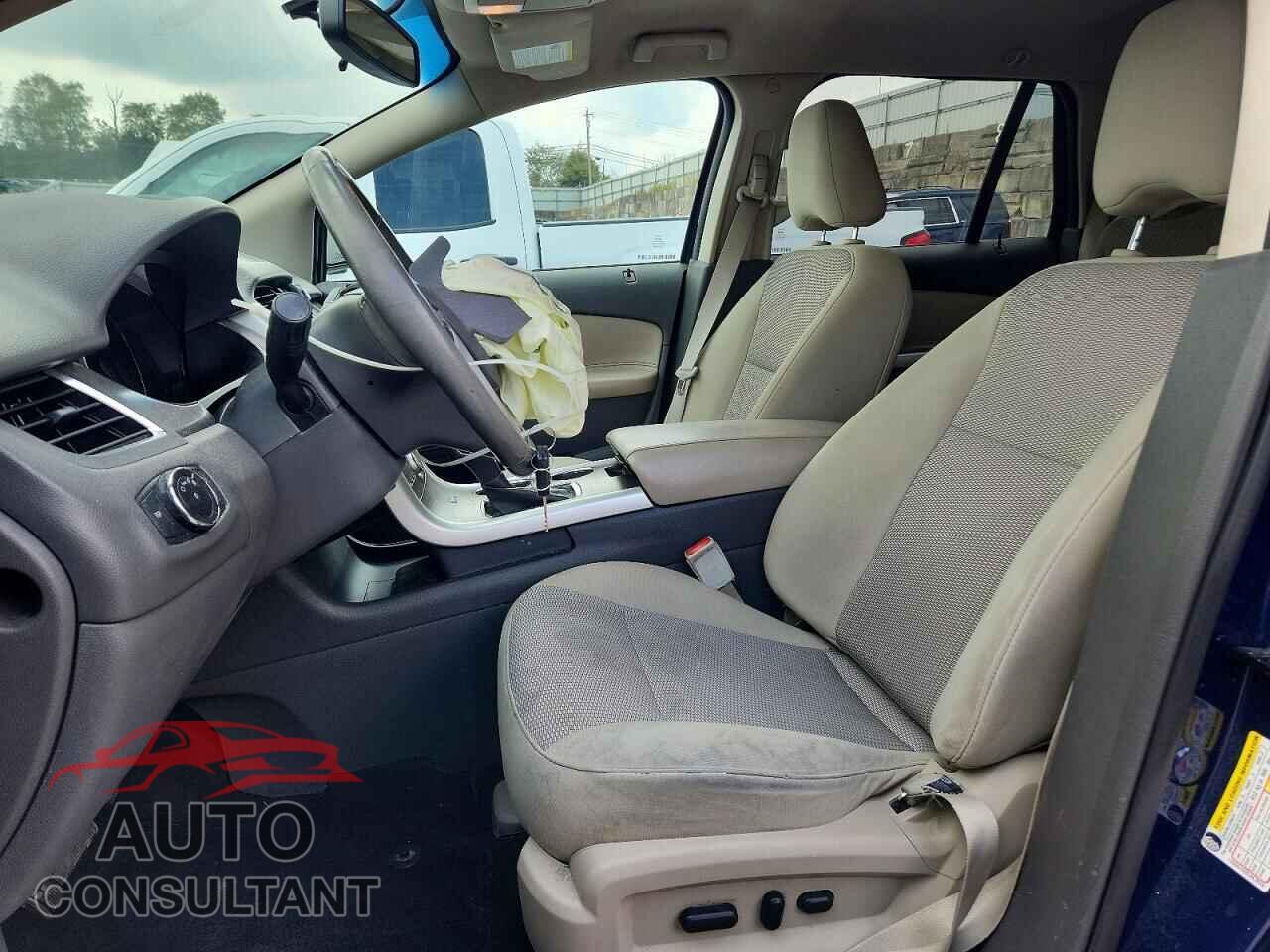 FORD EDGE 2012 - 2FMDK3JC8CBA33056