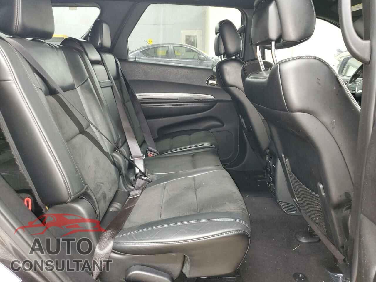 DODGE DURANGO 2019 - 1C4RDHDGXKC684395