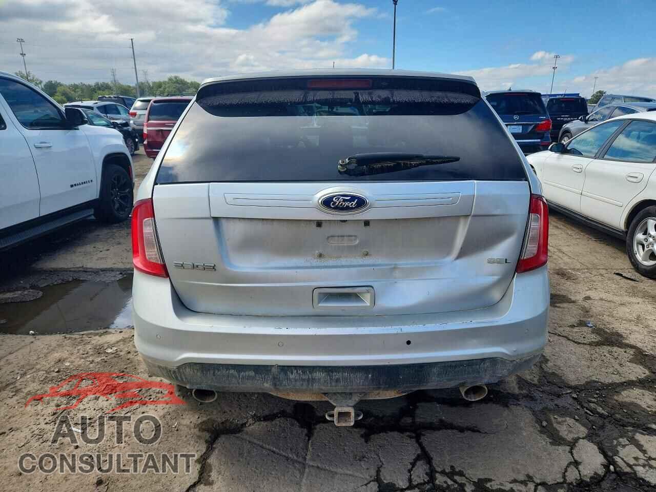 FORD EDGE 2013 - 2FMDK3JC3DBB94416