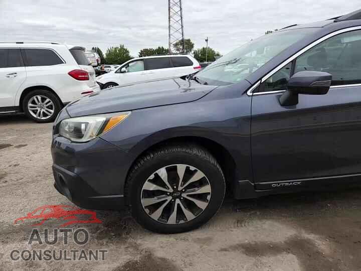 SUBARU OUTBACK 2017 - 4S4BSANC2H3238241