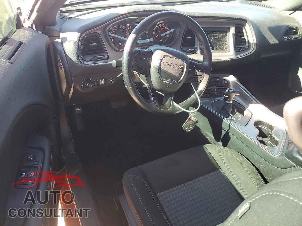 DODGE CHALLENGER 2023 - 2C3CDZAG1PH549606