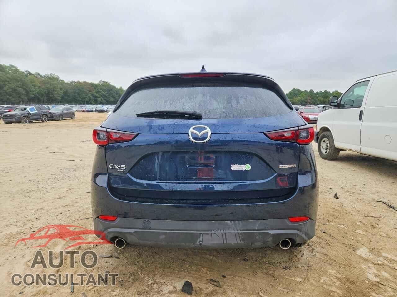 MAZDA CX-5 2023 - JM3KFBCM7P0250189