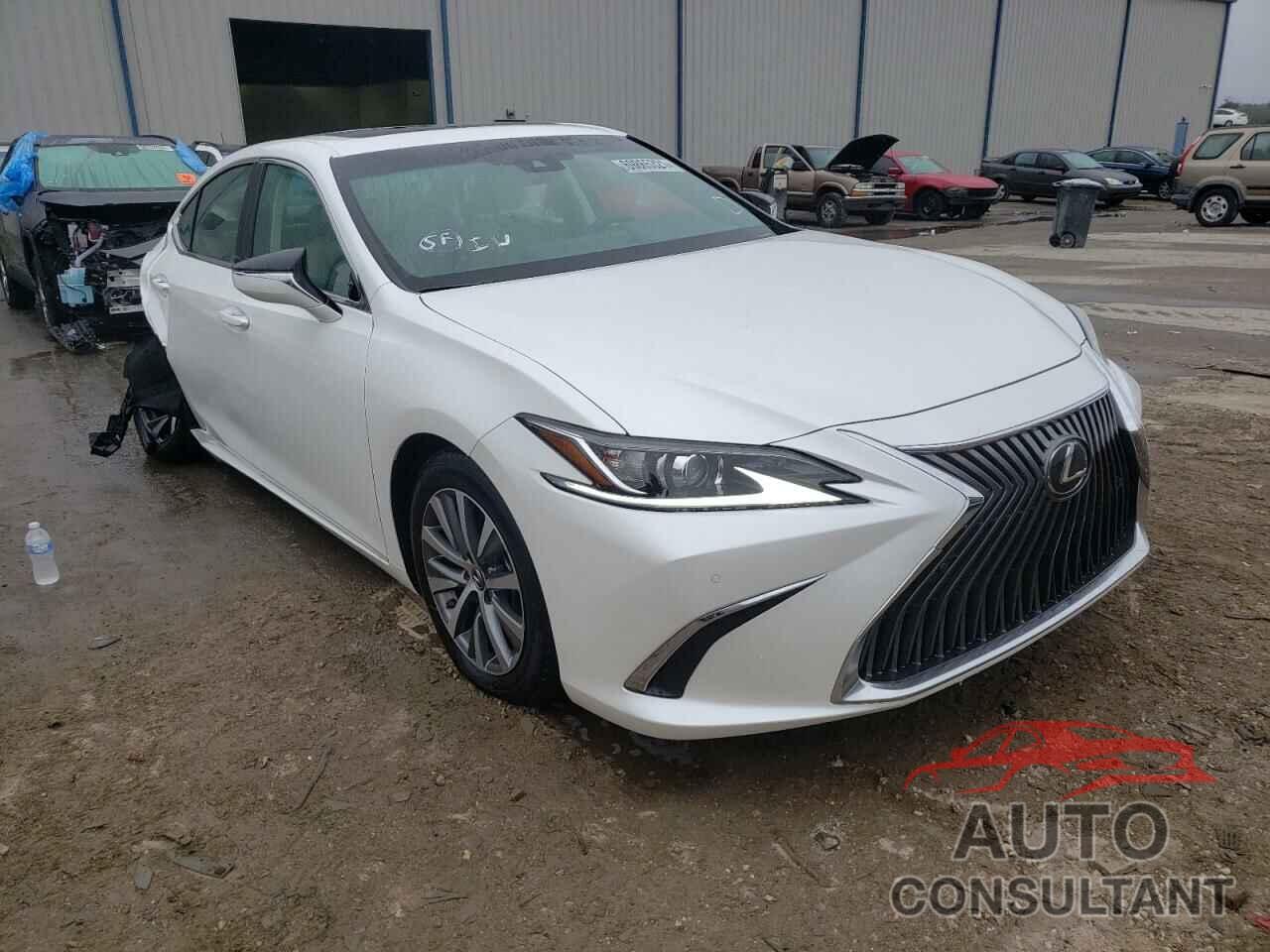 LEXUS ES350 2019 - 58ABZ1B13KU045668