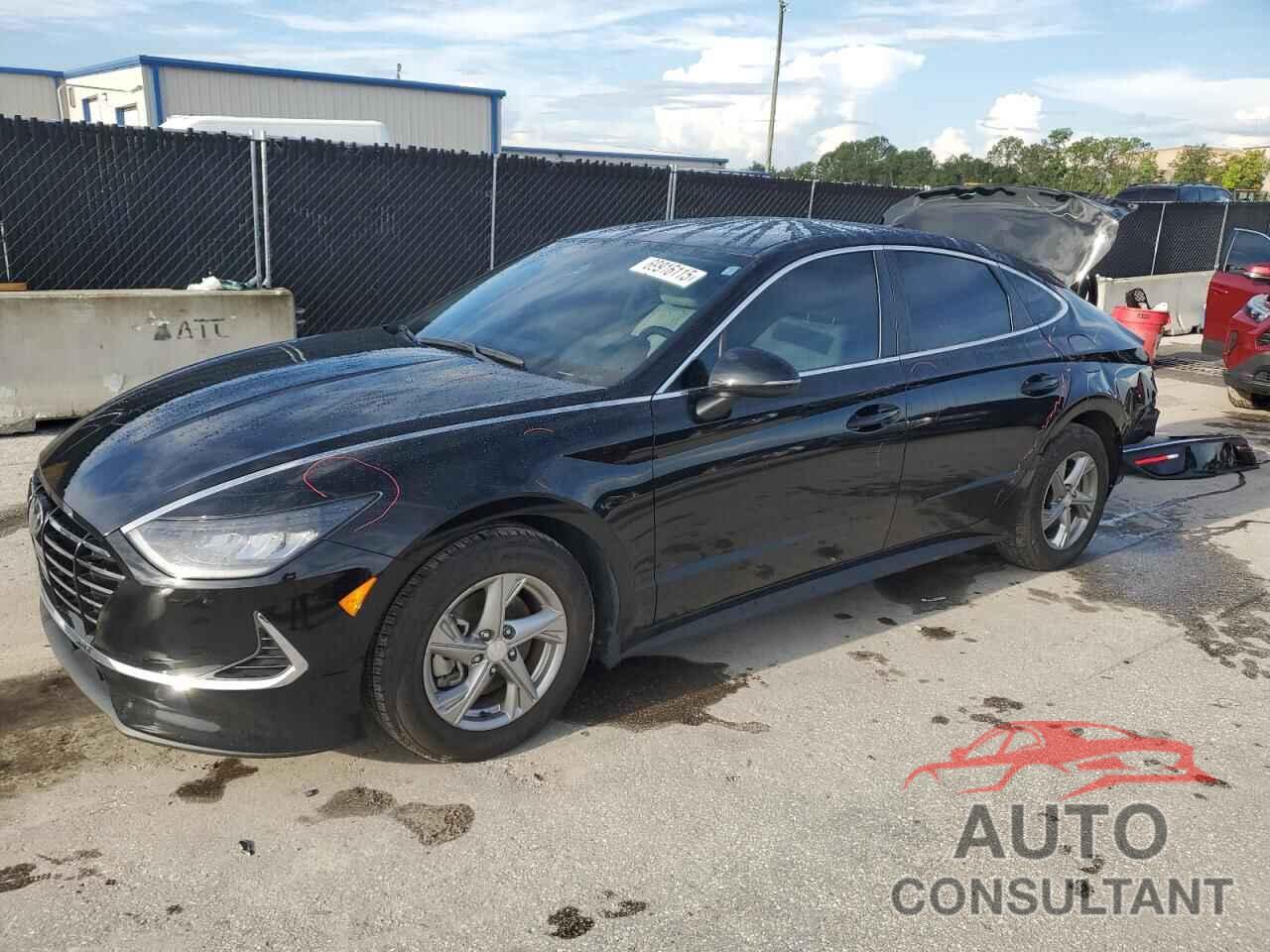 HYUNDAI SONATA 2023 - KMHL24JA8PA249703