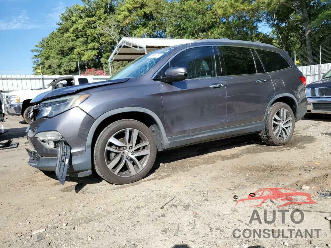 HONDA PILOT 2017 - 5FNYF6H02HB100848