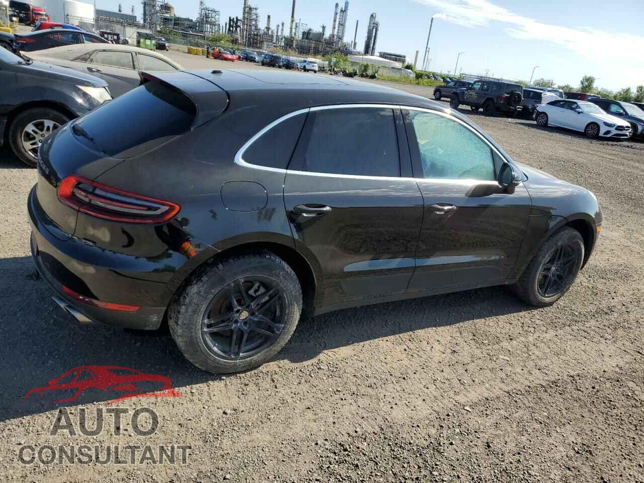 PORSCHE MACAN 2017 - WP1AB2A59HLB10736