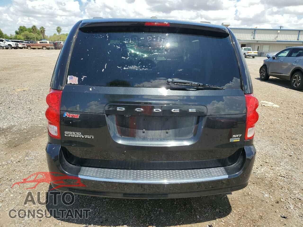 DODGE CARAVAN 2019 - 2C4RDGCG0KR776974