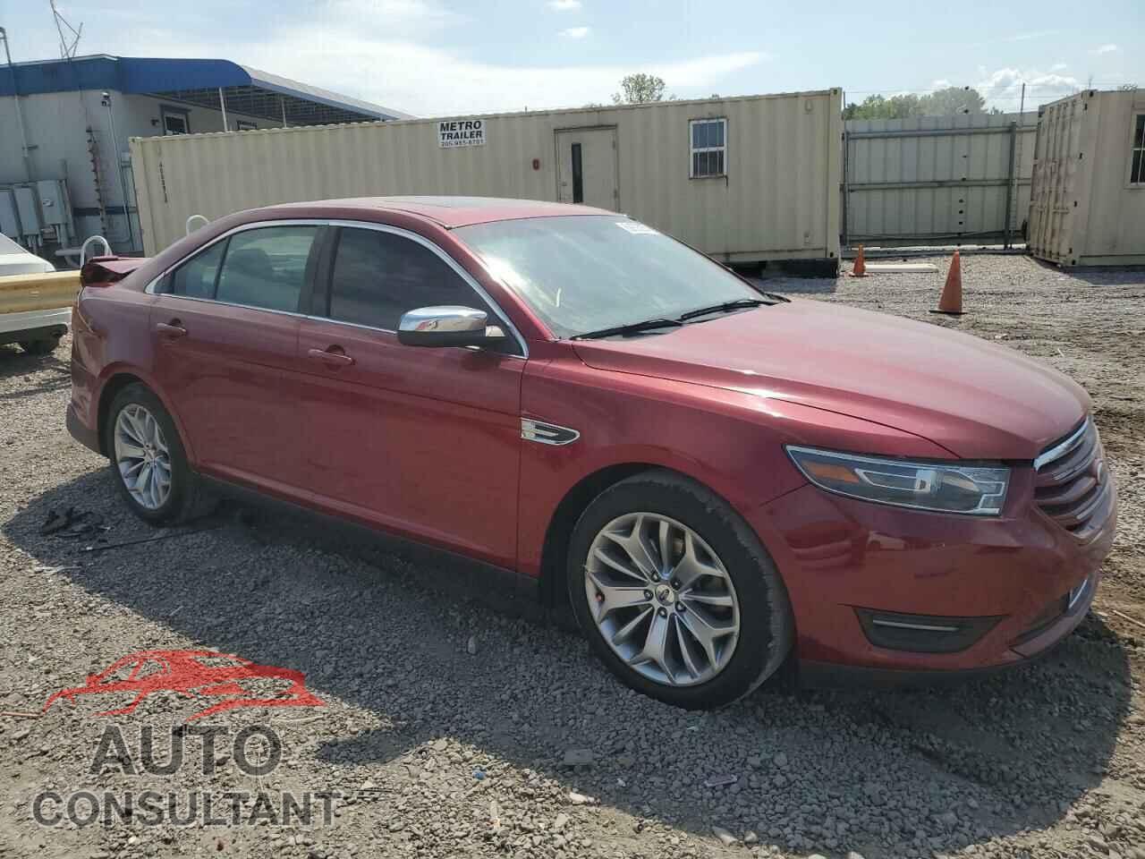 FORD TAURUS 2016 - 1FAHP2F81GG147913