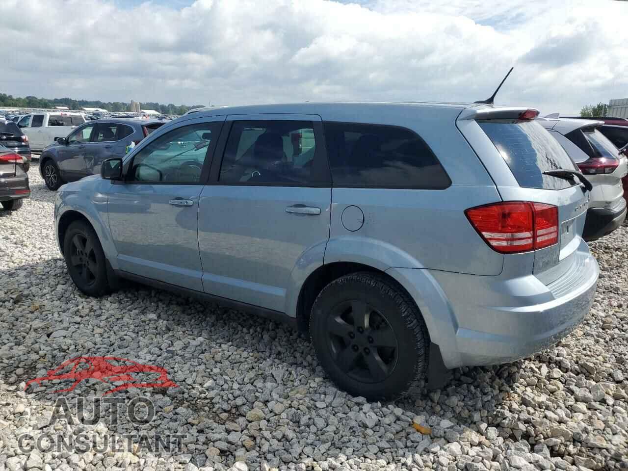 DODGE JOURNEY 2013 - 3C4PDCAB2DT506040