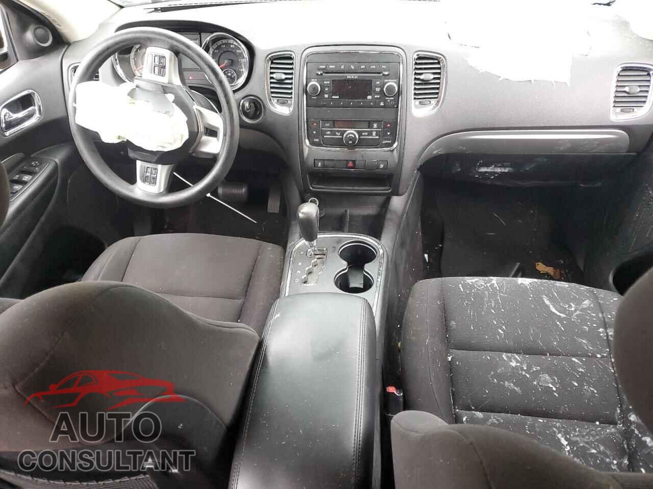 DODGE DURANGO 2011 - 1D4RE2GG8BC734283