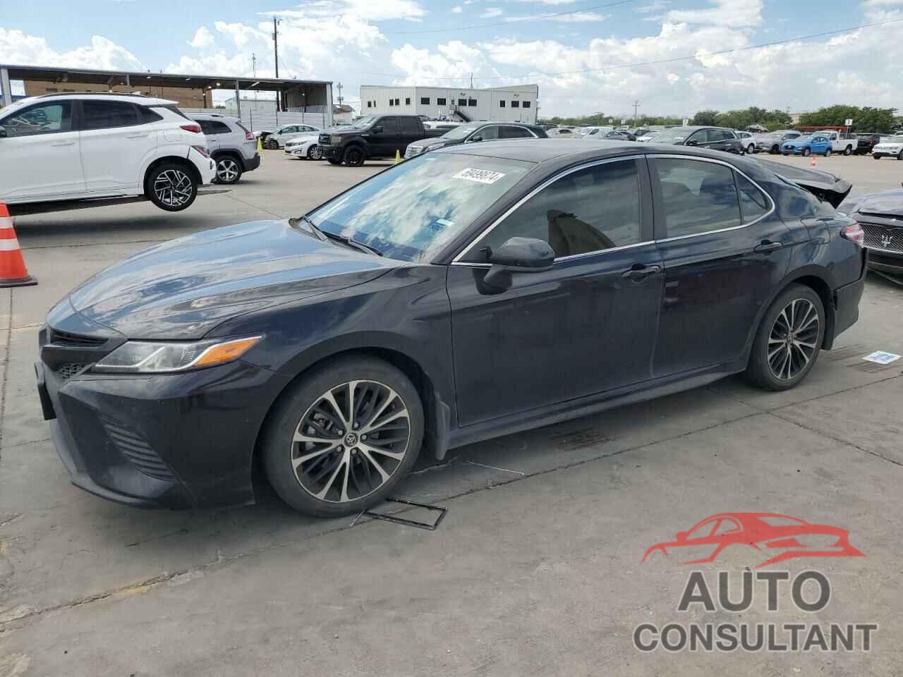 TOYOTA CAMRY 2020 - 4T1G11AK2LU900246