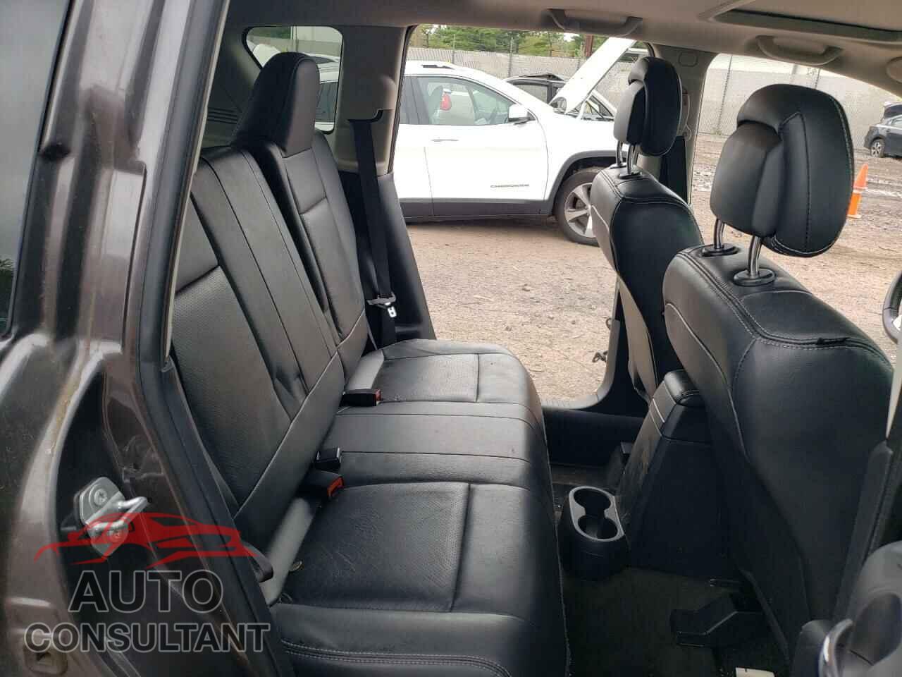 JEEP COMPASS 2017 - 1C4NJDEB1HD169873