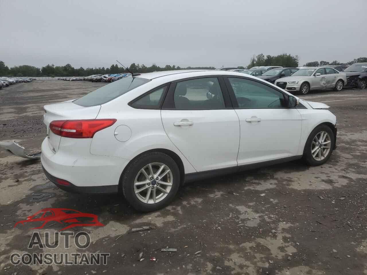 FORD FOCUS 2016 - 1FADP3F23GL314280