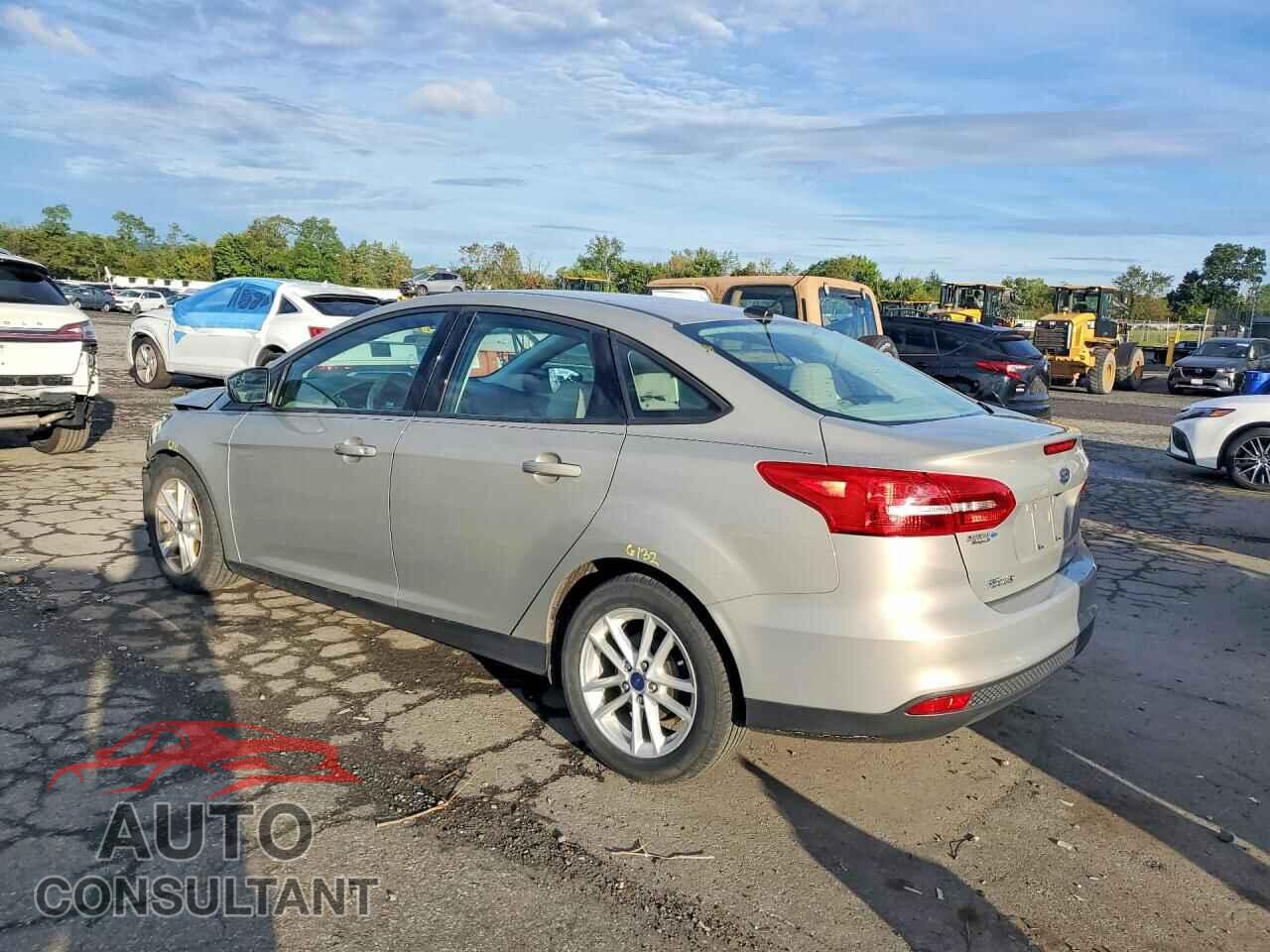 FORD FOCUS 2016 - 1FADP3F29GL385094